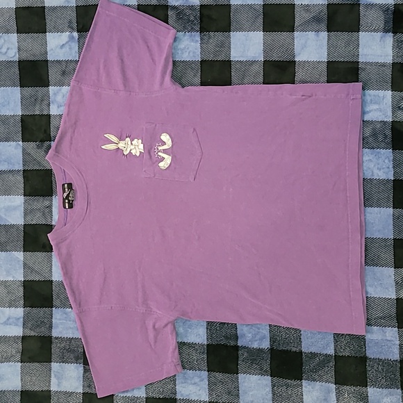 Made in USA. 1995. Warner Brothers Studio Store. Bugs Bunny. Embroidered size M - Picture 1 of 16
